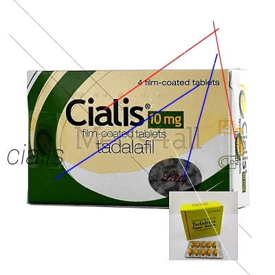 Cialis tadalafil 10mg prix